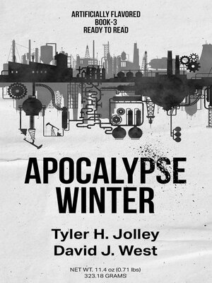 cover image of Apocalypse Winter